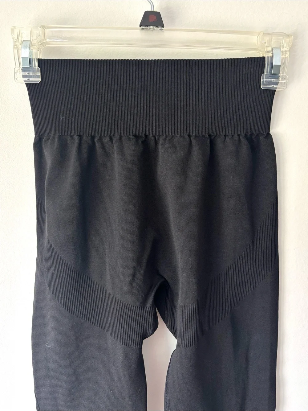 AYBL Black High Waist Leggings Workout Activewear Yoga Gym Sporty Athletic
